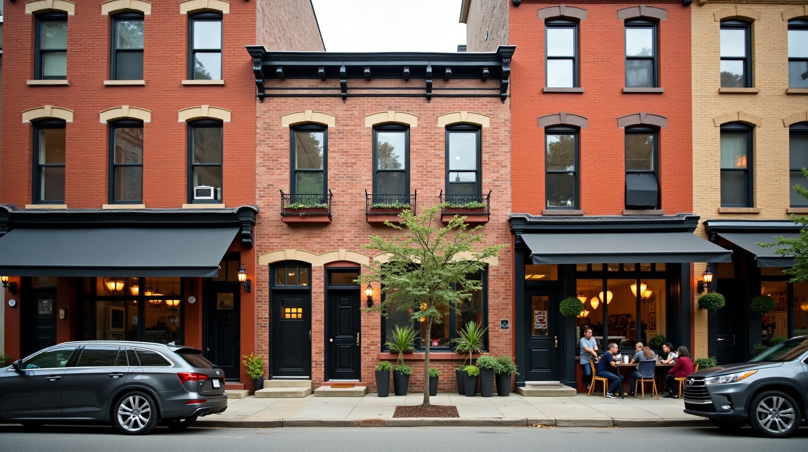 Fishtown Philadelphia neighborhood