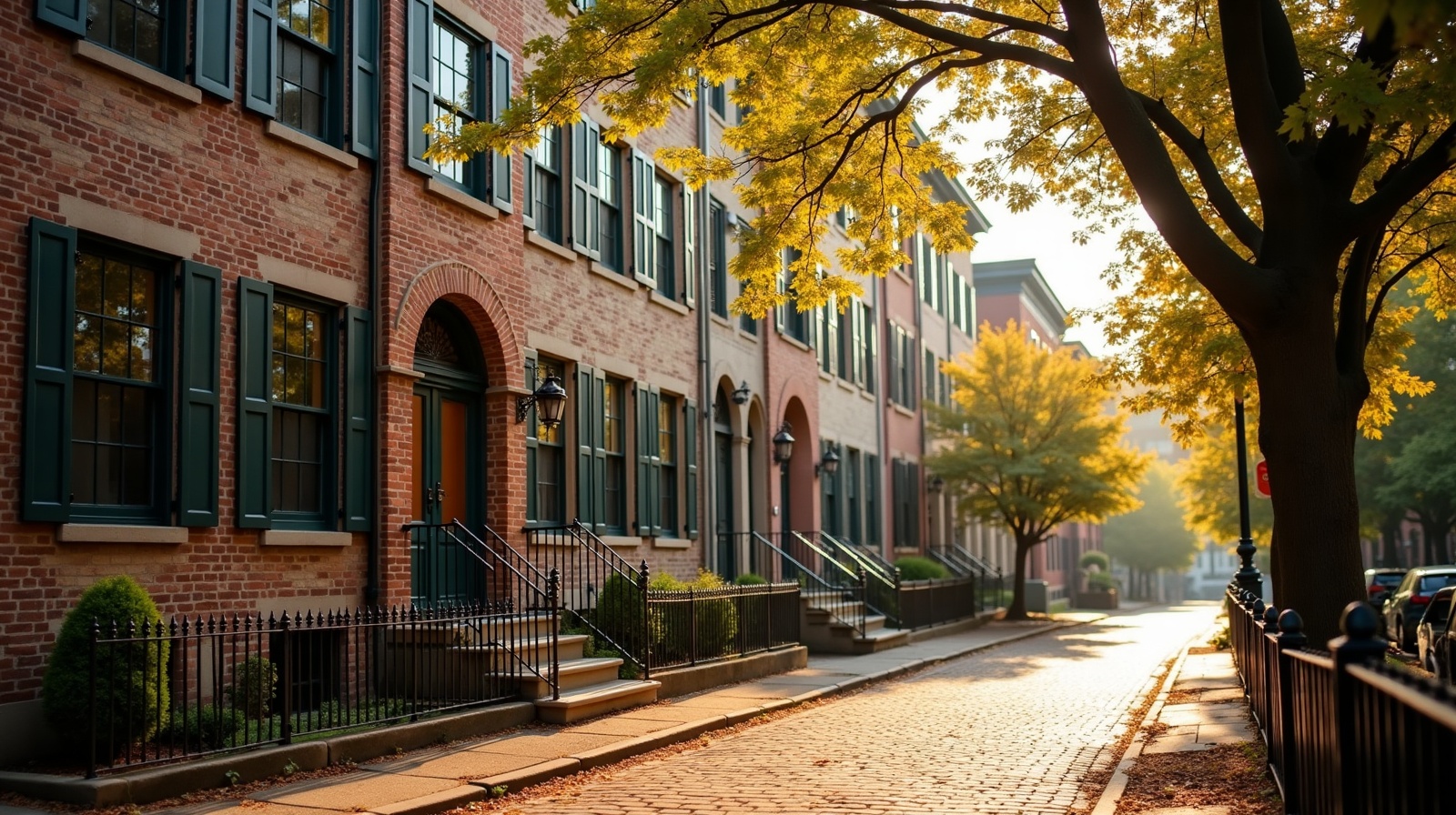 Germantown Philadelphia neighborhood